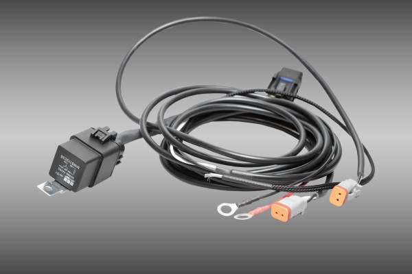 Kabelsatz Premium für 2 Scheinwerfer Anschluss DT06-2S