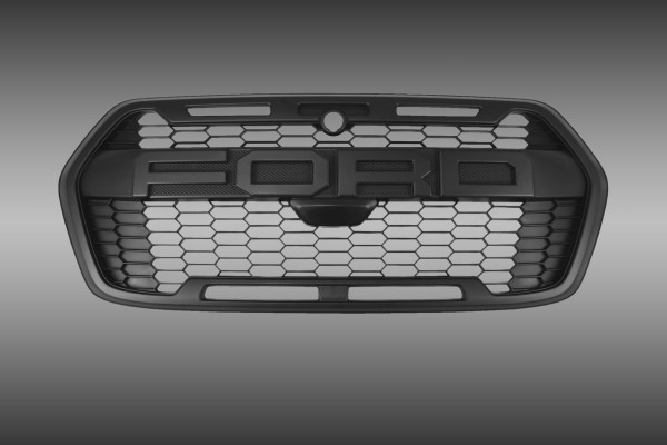 Frontgrill Trail Ford Transit