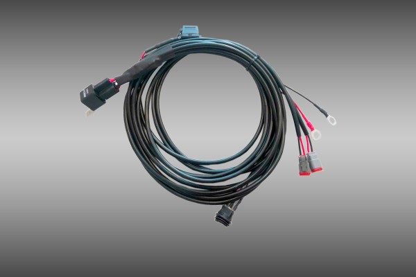 Kabelsatz für 2 Scheinwerfer Anschluss DT06-2S