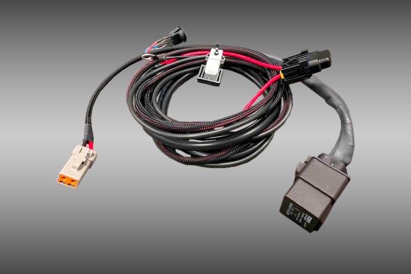 Kabelsatz für 1 Scheinwerfer Anschluss DTP06-2S